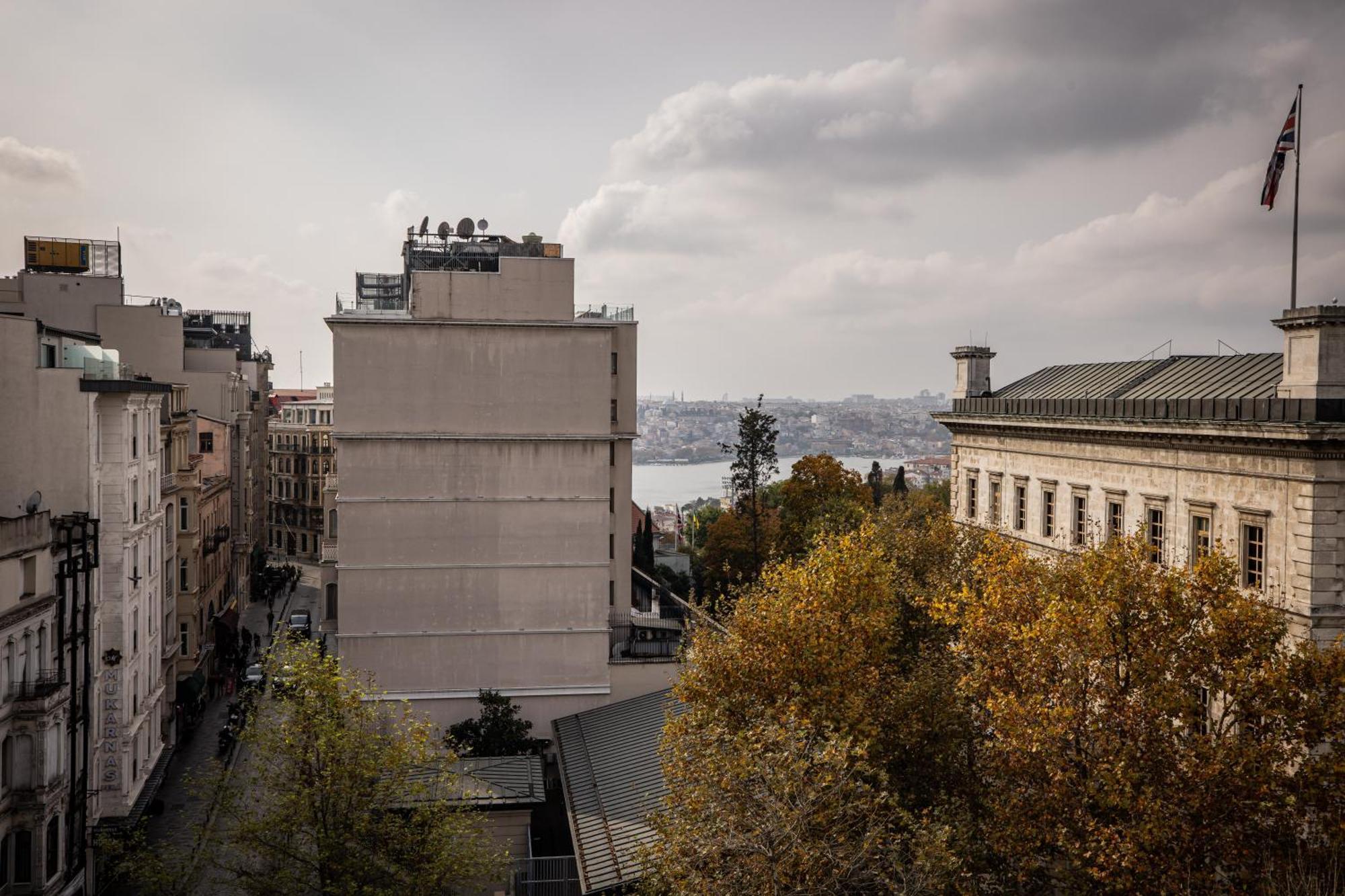 Istanbul Suite Istambul Exterior foto