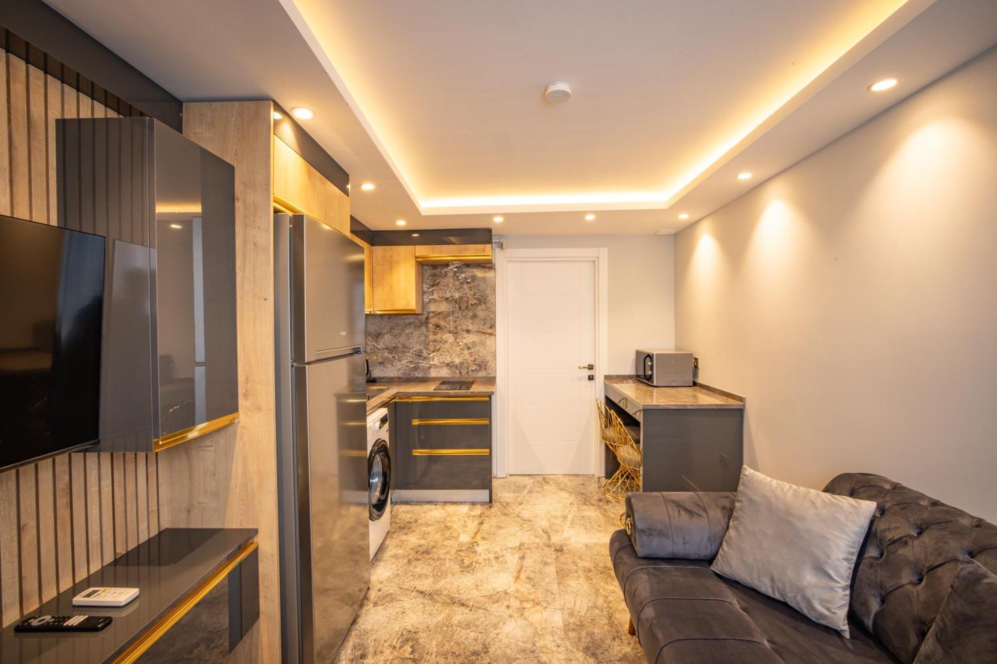 Istanbul Suite Istambul Exterior foto