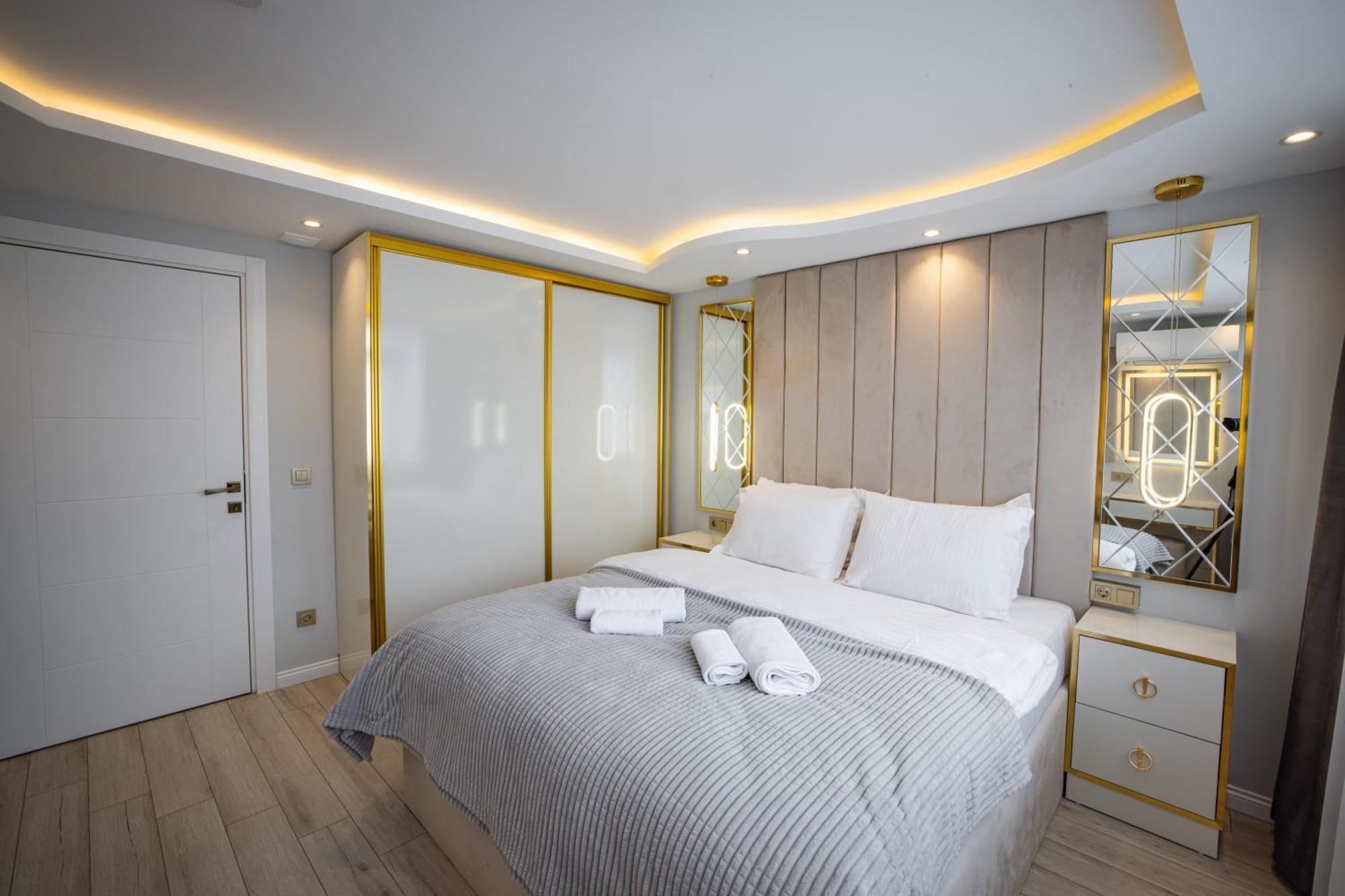 Istanbul Suite Istambul Exterior foto