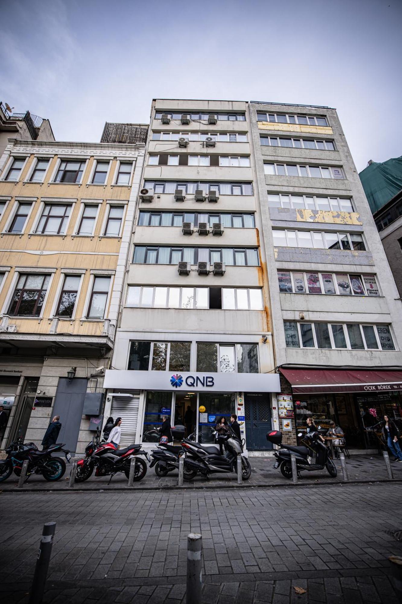 Istanbul Suite Istambul Exterior foto
