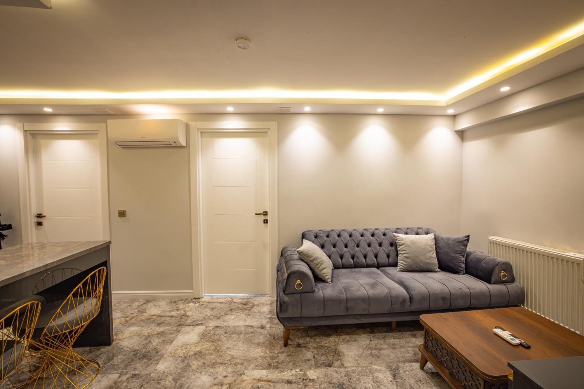 Istanbul Suite Istambul Exterior foto