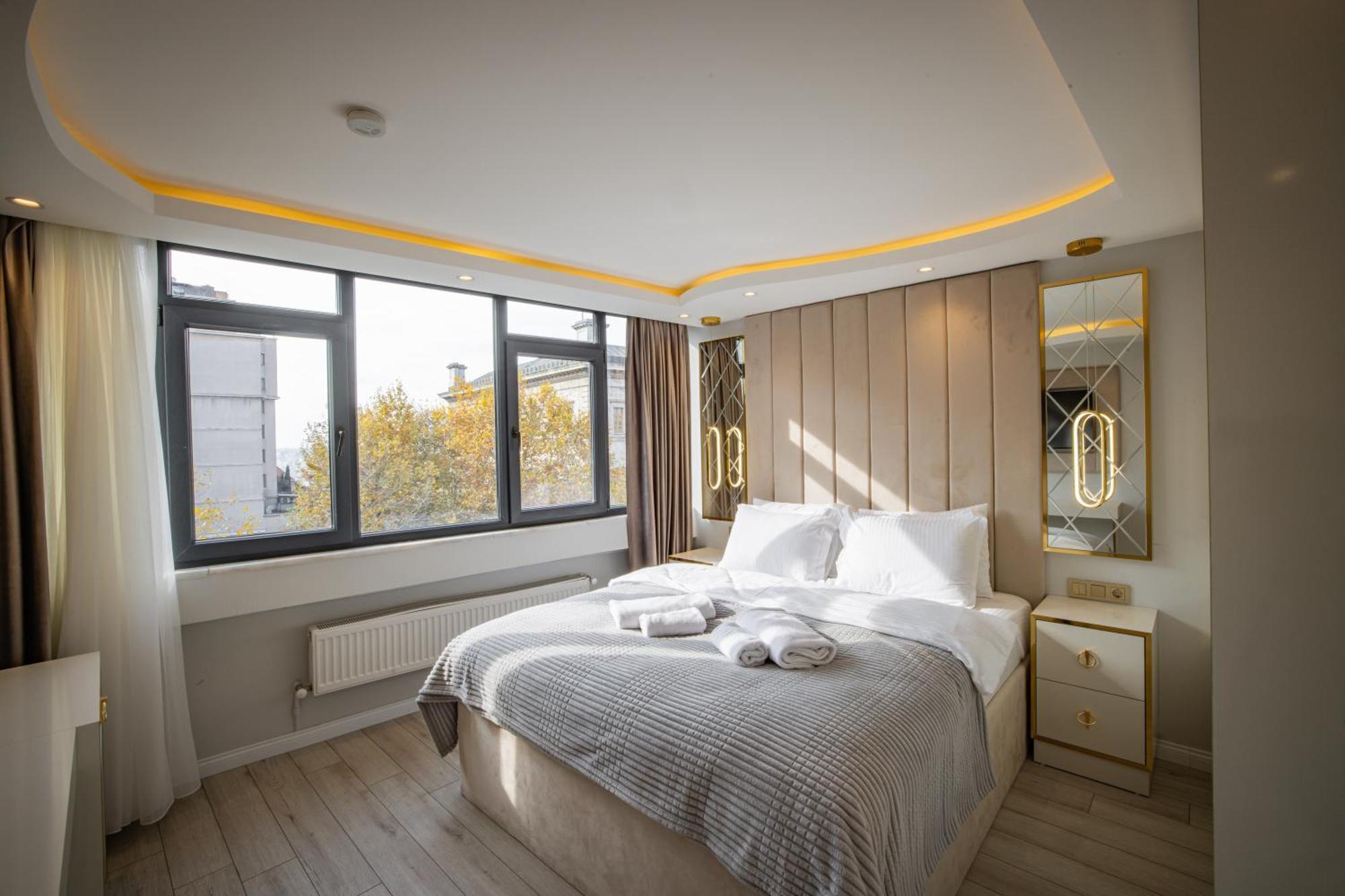 Istanbul Suite Istambul Exterior foto