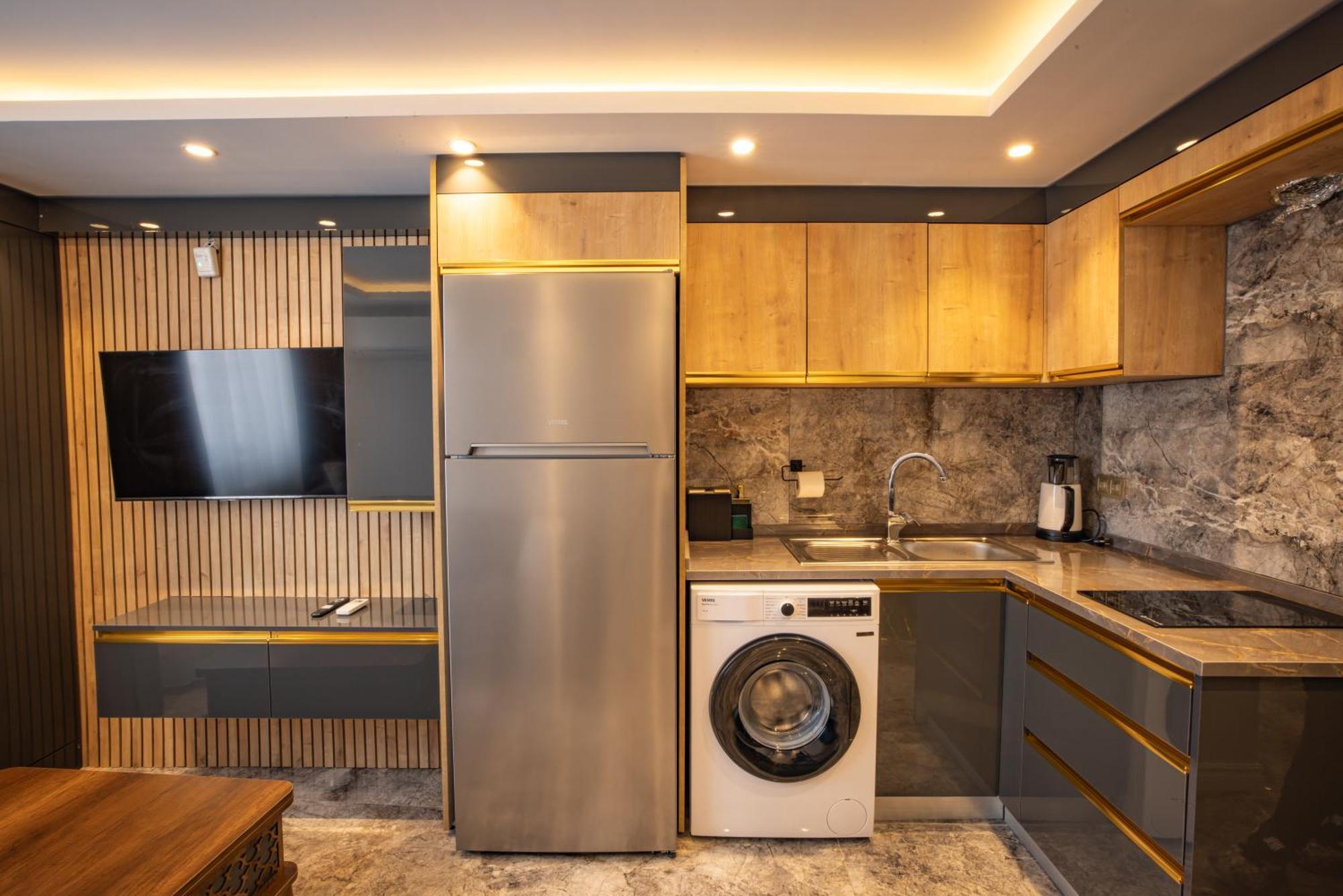 Istanbul Suite Istambul Exterior foto