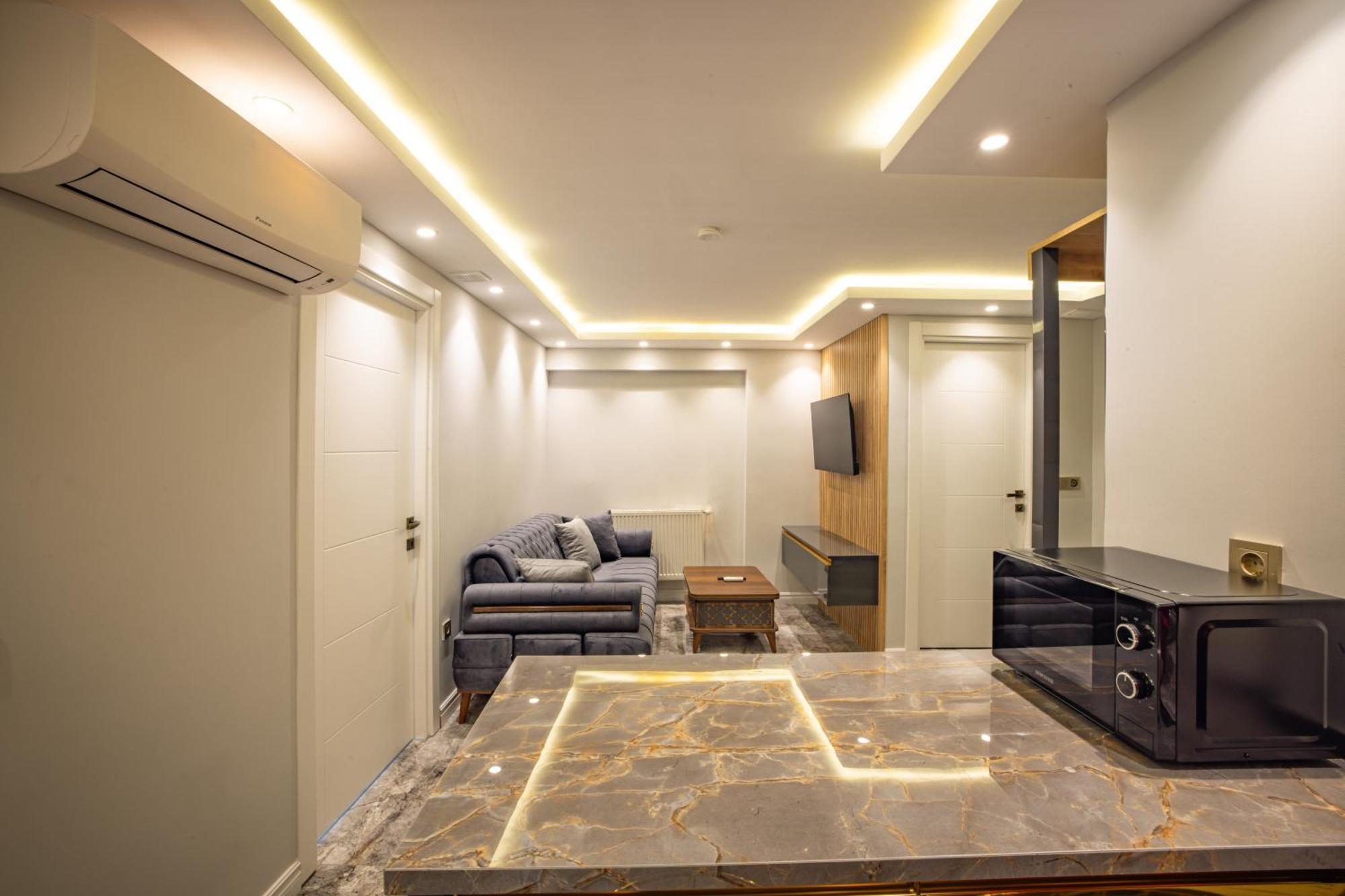 Istanbul Suite Istambul Exterior foto