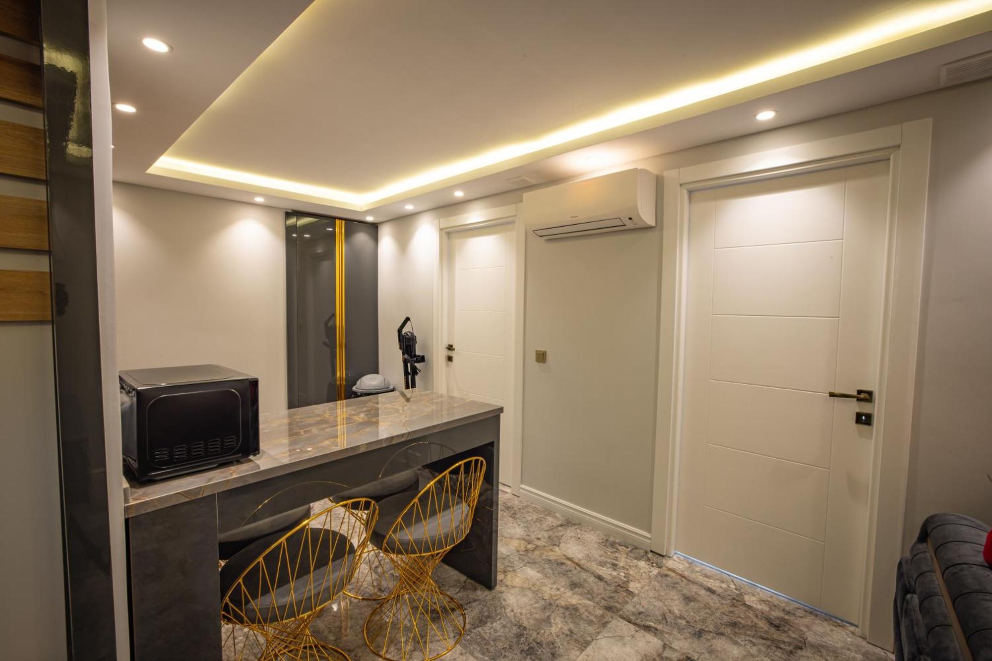 Istanbul Suite Istambul Exterior foto