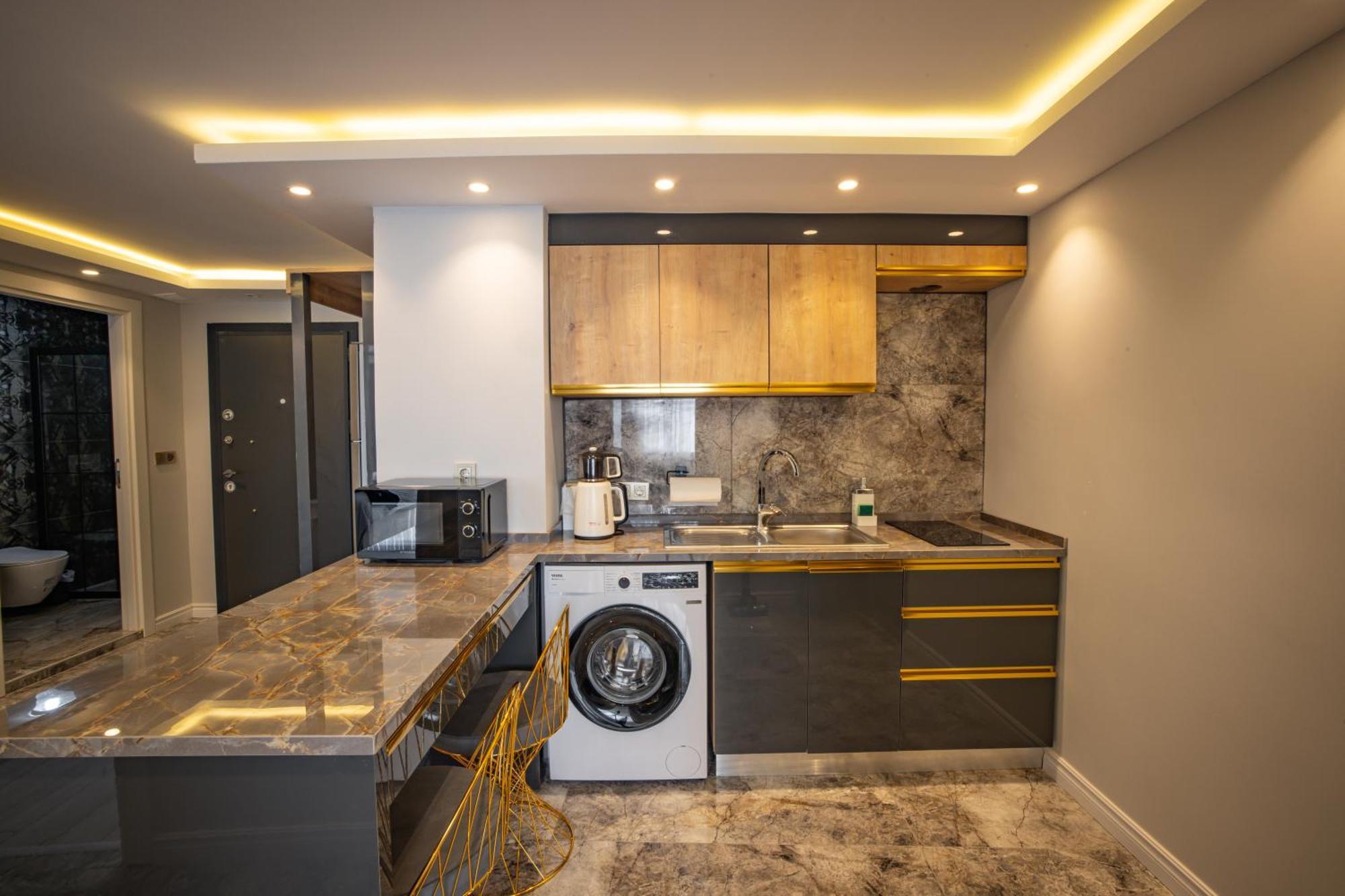 Istanbul Suite Istambul Exterior foto