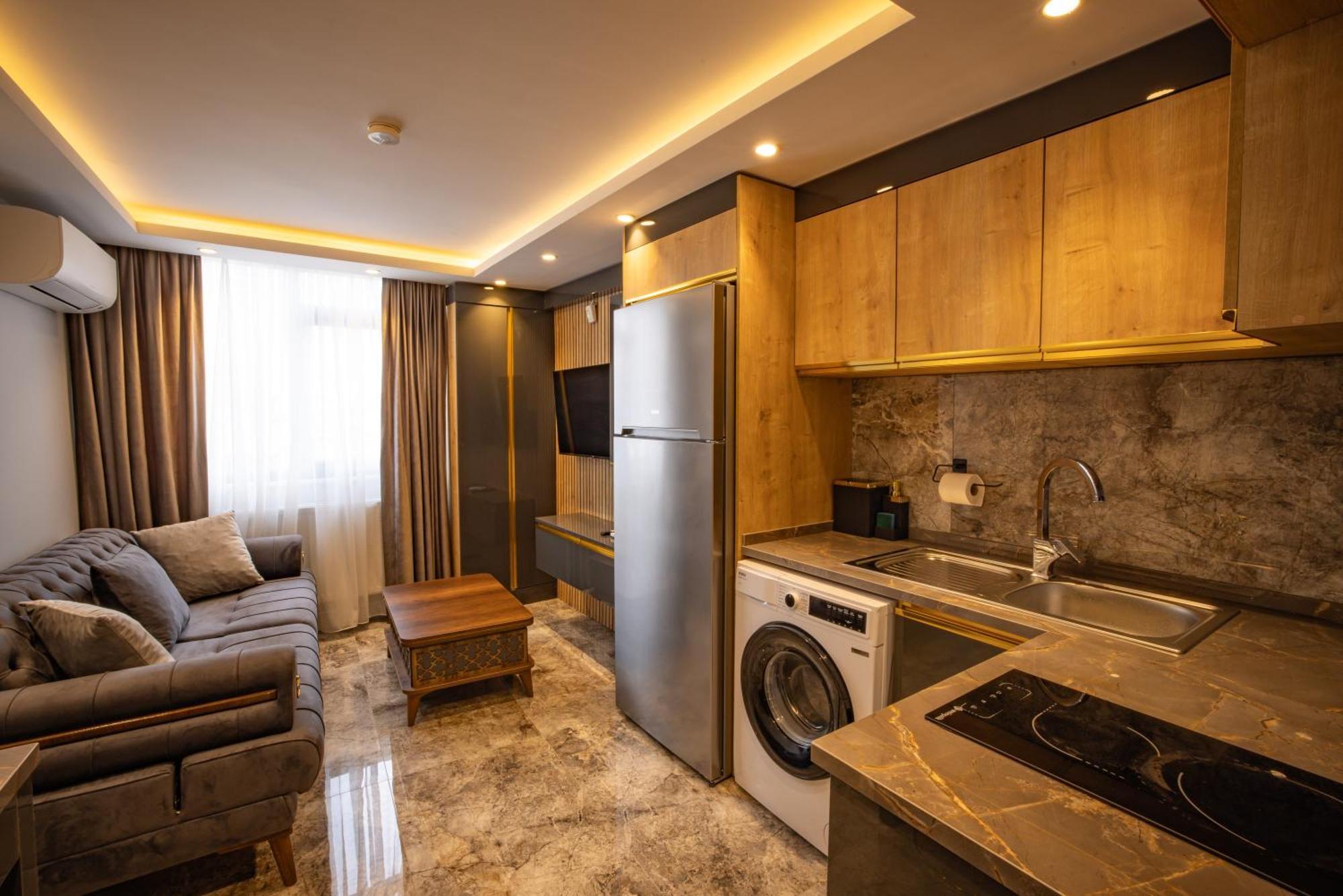 Istanbul Suite Istambul Exterior foto