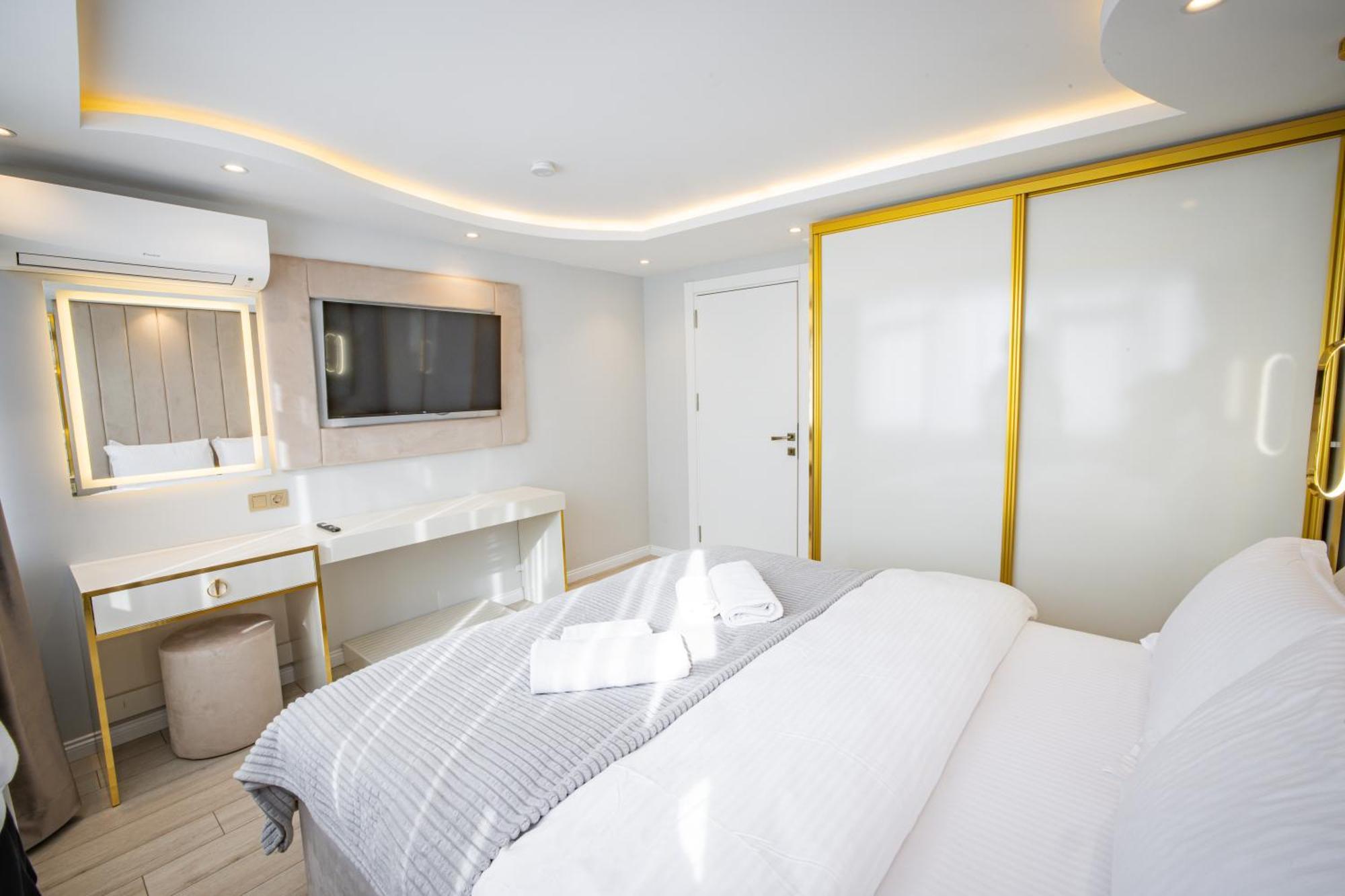 Istanbul Suite Istambul Exterior foto