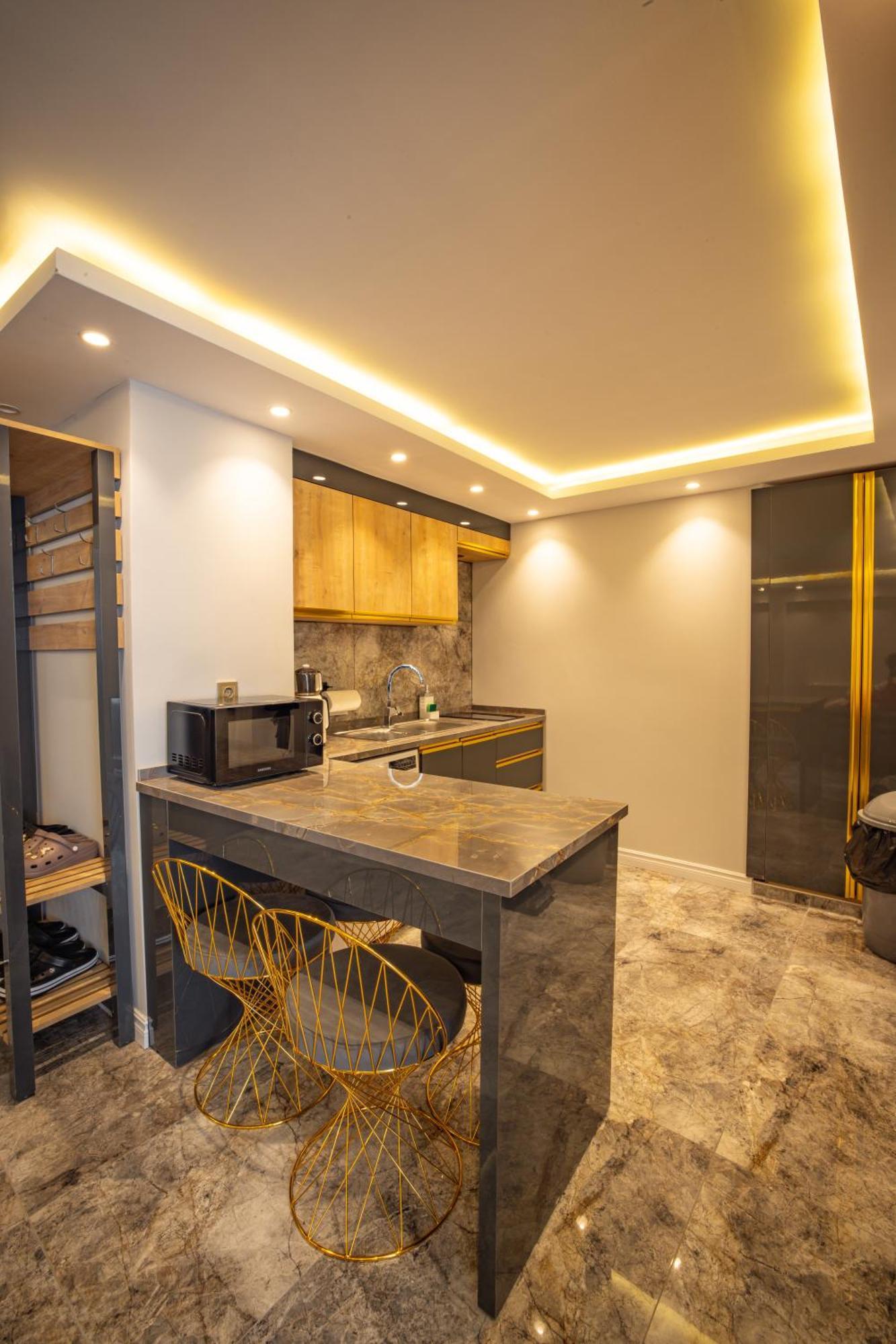Istanbul Suite Istambul Exterior foto