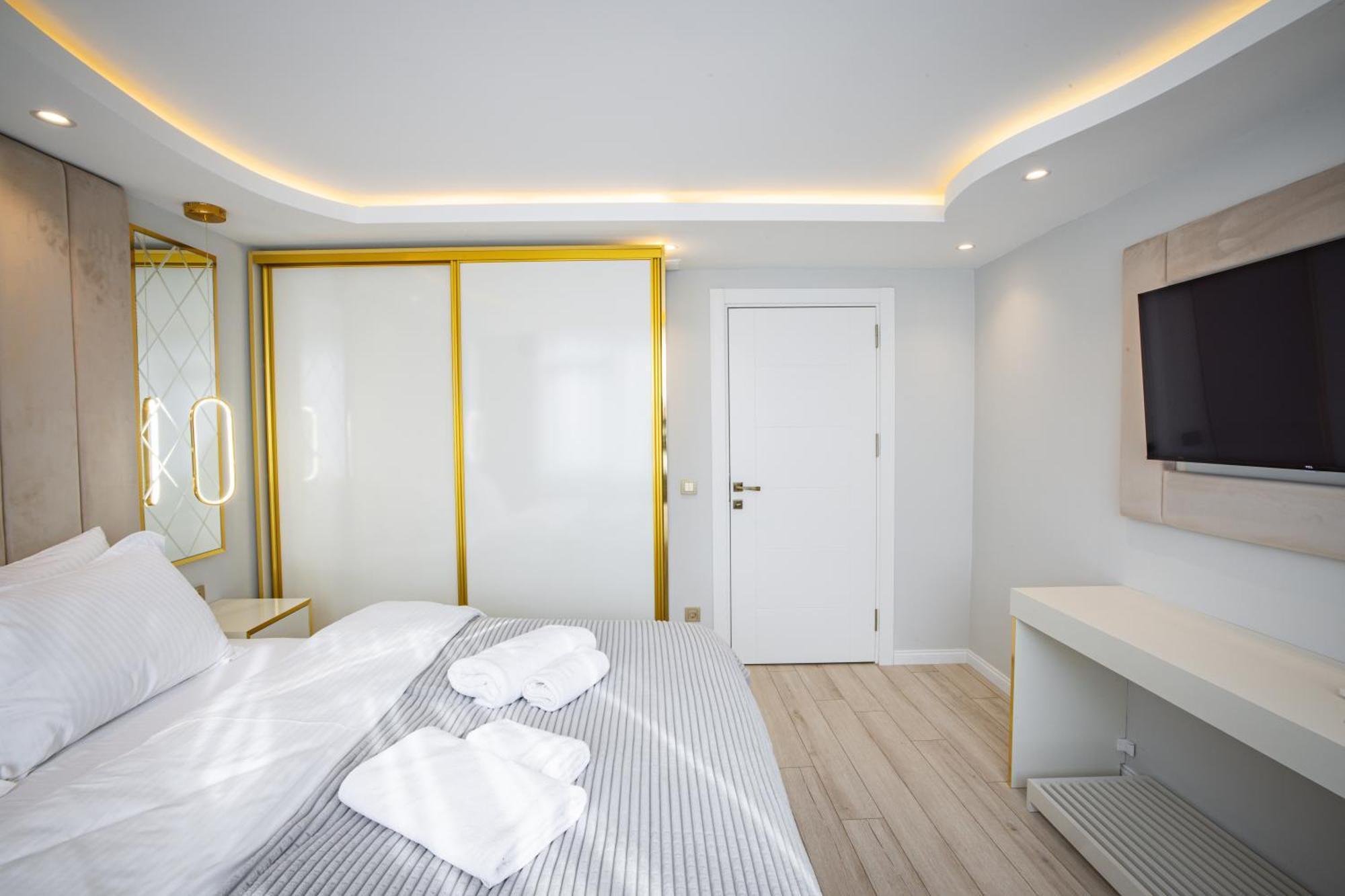 Istanbul Suite Istambul Exterior foto