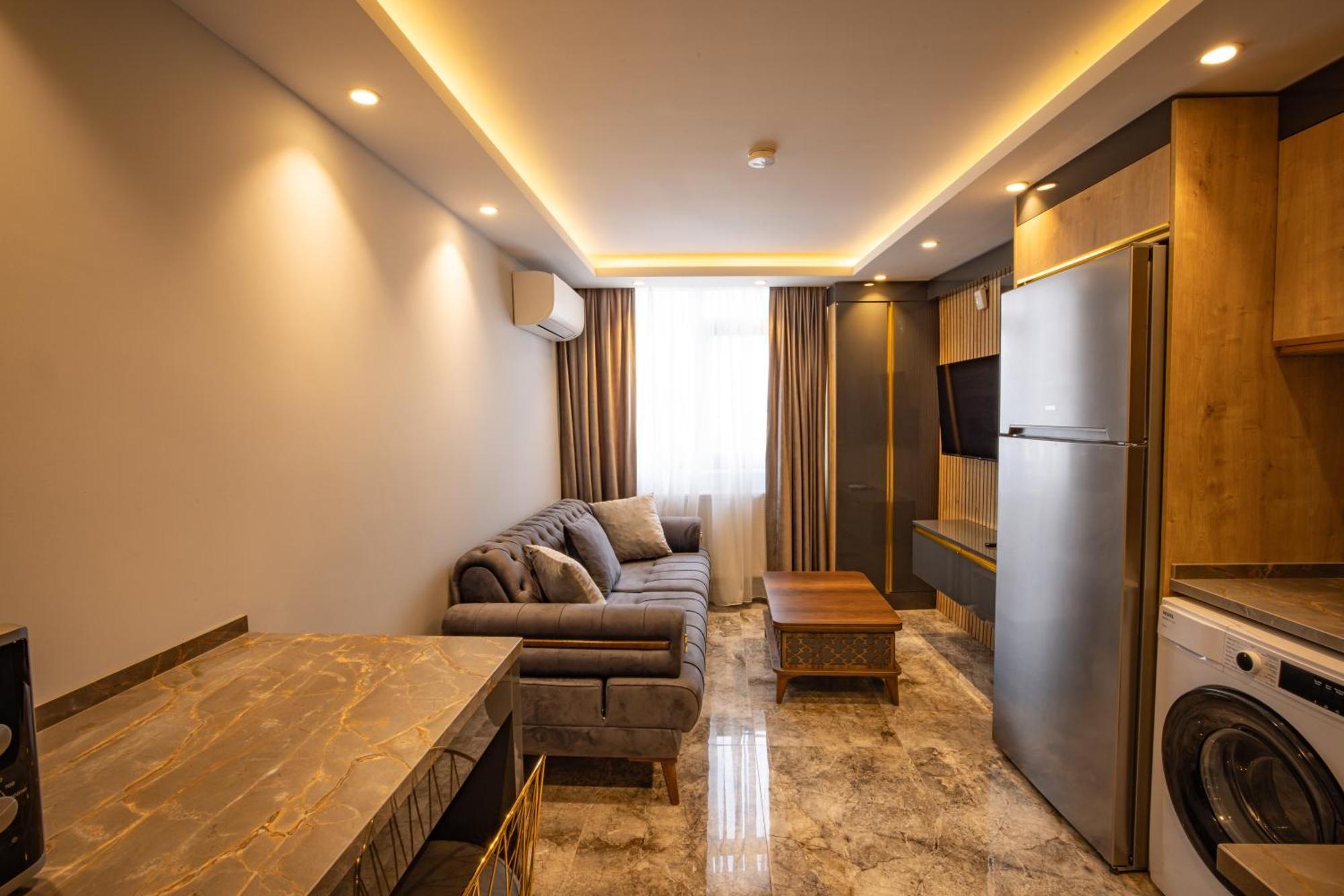 Istanbul Suite Istambul Exterior foto